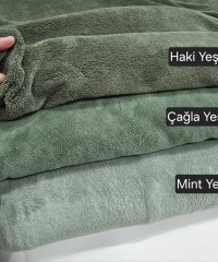 Bambulu Havlu Kumaş | 03 - Çağla Yeşil