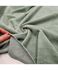 Bambulu Havlu Kumaş | 02 - Mint Yeşili
