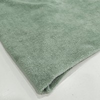 Bambulu Havlu Kumaş | 02 - Mint Yeşili