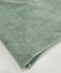 Bambulu Havlu Kumaş | 02 - Mint Yeşili