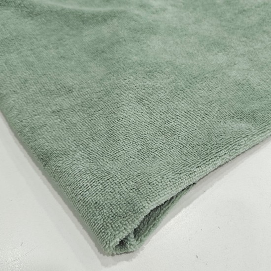 Bambulu Havlu Kumaş | 02 - Mint Yeşili