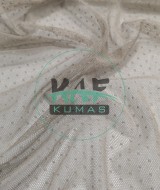 Küçük Puantiyeli Tül Kumaş| Gri