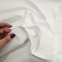 001 1*1 Ribana Kumaş | Beyaz