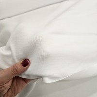 001 1*1 Ribana Kumaş | Beyaz 001 1*1 Ribana Kumaş | Beyaz