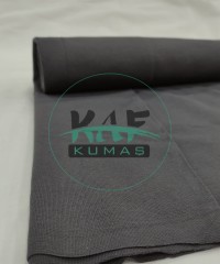 052 Ribana Kumaş | Geniş En | Koyu Gri 052 Ribana Kumaş | Geniş En | Koyu Gri
