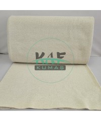 551774 Ribana Kumaş | Krem Simli