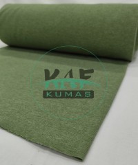 083 Ribana Kumaş | Melanj Kuşkonmaz Yeşili