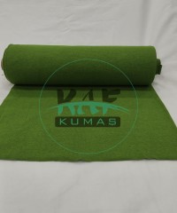 086 Ribana Kumaş | Orman Yeşili Melanj