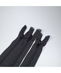 Pantolon Fermuarı | Kemik Fermuar Uzunluk: 45 cm Siyah Pantolon Fermuarı | Kemik Fermuar Uzunluk: 45 cm Siyah