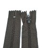Pantolon Fermuarı | Kemik Fermuar Uzunluk: 18 cm Koyu Kahverengi Pantolon Fermuarı | Kemik Fermuar Uzunluk: 18 cm Koyu Kahverengi