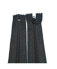 Pantolon Fermuarı | Kemik Fermuar Uzunluk: 18 cm Siyah Pantolon Fermuarı | Kemik Fermuar Uzunluk: 18 cm Siyah