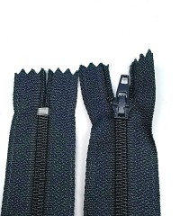 Pantolon Fermuarı | Kemik Fermuar Uzunluk: 18 cm Lacivert Pantolon Fermuarı | Kemik Fermuar Uzunluk: 18 cm Lacivert
