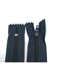 Pantolon Fermuarı | Kemik Fermuar Uzunluk: 18 cm Lacivert Pantolon Fermuarı | Kemik Fermuar Uzunluk: 18 cm Lacivert