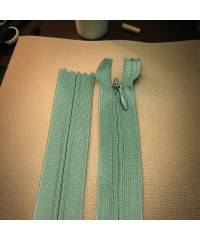 Gizli Fermuar | Uzunluk: 35 cm | Su Yeşili Gizli Fermuar | Uzunluk: 35 cm | Su Yeşili