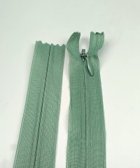 Gizli Fermuar | Uzunluk: 35 cm | Su Yeşili Gizli Fermuar | Uzunluk: 35 cm | Su Yeşili