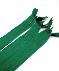 Gizli Fermuar | Uzunluk: 40 cm | Yeşil Gizli Fermuar | Uzunluk: 40 cm | Yeşil