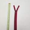 Gizli Fermuar | Uzunluk: 40 cm | Canlı Bordo Gizli Fermuar | Uzunluk: 40 cm | Canlı Bordo