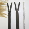 Yuvarlak Halka Fermuar | Mont-Çanta Fermuarı Uzunluk: 47 cm Haki Yuvarlak Halka Fermuar | Mont-Çanta Fermuarı Uzunluk: 47 cm Haki