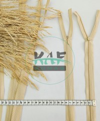 Gizli Fermuar | Uzunluk: 25 cm | Bej Gizli Fermuar | Uzunluk: 25 cm | Bej