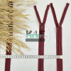 Gizli Fermuar | Uzunluk: 50 cm | Bordo