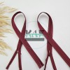 Gizli Fermuar | Uzunluk: 50 cm | Bordo