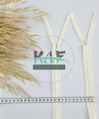 Gizli Fermuar | Uzunluk: 40 cm | Krem Gizli Fermuar | Uzunluk: 40 cm | Krem