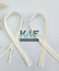 Gizli Fermuar | Uzunluk: 40 cm | Krem Gizli Fermuar | Uzunluk: 40 cm | Krem