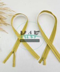 Gizli Fermuar | Uzunluk: 40 cm | Yağ Yeşili Gizli Fermuar | Uzunluk: 40 cm | Yağ Yeşili