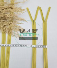 Gizli Fermuar | Uzunluk: 25 cm | Yağ Yeşili Gizli Fermuar | Uzunluk: 25 cm | Yağ Yeşili