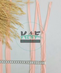 Gizli Fermuar | Uzunluk: 25 cm | Mercan Gizli Fermuar | Uzunluk: 25 cm | Mercan