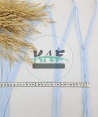 Gizli Fermuar | Uzunluk: 25 cm | Bebe Mavi Gizli Fermuar | Uzunluk: 25 cm | Bebe Mavi