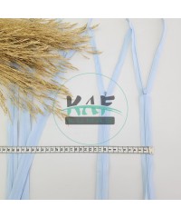 Gizli Fermuar | Uzunluk: 40 cm | Bebe Mavi