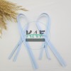 Gizli Fermuar | Uzunluk: 60 cm | Bebe Mavi