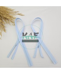 Gizli Fermuar | Uzunluk: 25 cm | Bebe Mavi