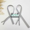 Gizli Fermuar | Uzunluk: 60 cm | Gri