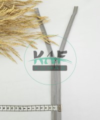 Gizli Fermuar | Uzunluk: 60 cm | Gri Gizli Fermuar | Uzunluk: 60 cm | Gri