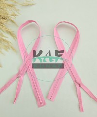 Gizli Fermuar | Uzunluk: 25 cm | Pembe Gizli Fermuar | Uzunluk: 25 cm | Pembe