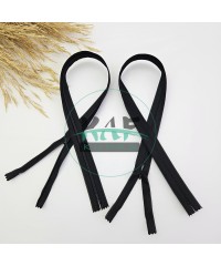 Gizli Fermuar | Uzunluk: 36 cm | Siyah
