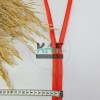 Gizli Fermuar | Uzunluk: 60 cm | Açık Kiremit