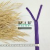 Gizli Fermuar | Uzunluk: 60 cm | Mor