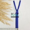 Gizli Fermuar | Uzunluk: 60 cm | Saks Mavi