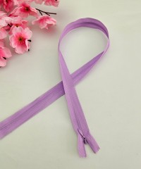 Gizli Fermuar | Uzunluk: 56 cm | Lila Gizli Fermuar | Uzunluk: 56 cm | Lila