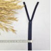 Gizli Fermuar | Uzunluk: 35 cm | Lacivert