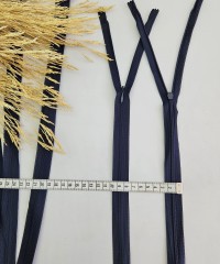 Gizli Fermuar | Uzunluk: 35 cm | Lacivert Gizli Fermuar | Uzunluk: 35 cm | Lacivert