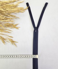 Gizli Fermuar | Uzunluk: 35 cm | Lacivert Gizli Fermuar | Uzunluk: 35 cm | Lacivert