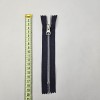 Naylon Dişli Fermuar | Çanta Fermuarı Uzunluk: 14 cm Lacivert