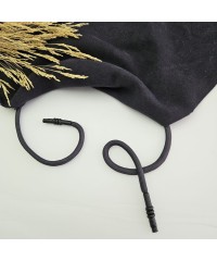 Set Fırsat* Antrasit 50'lu Kordon Bağcık 130 cm & No 5 Gümüş Renk 100'li Kuşgözü Set