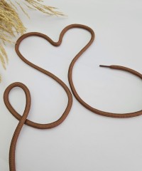 Sweatshirt İpi | Plastik Uçlu 120 cm Kordon | Karamel Sweatshirt İpi | Plastik Uçlu 120 cm Kordon | Karamel