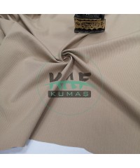 Fitilli İnterlok Kumaş | Taytlık ve Mayoluk | Camel 11-53