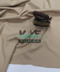 Fitilli İnterlok Kumaş | Taytlık ve Mayoluk | Camel 11-53